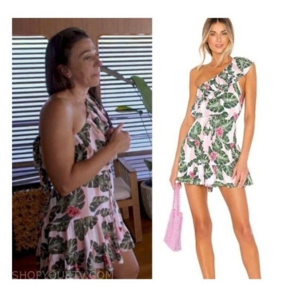 Lovers + Friends Amity Dress Size M - Picture 9 of 10